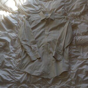 Brooks Brother Long Sleeve Men's Dress Shirt